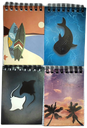 Note Book A7 Top Binding