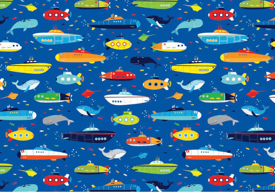 Wrapping Paper 1677-23