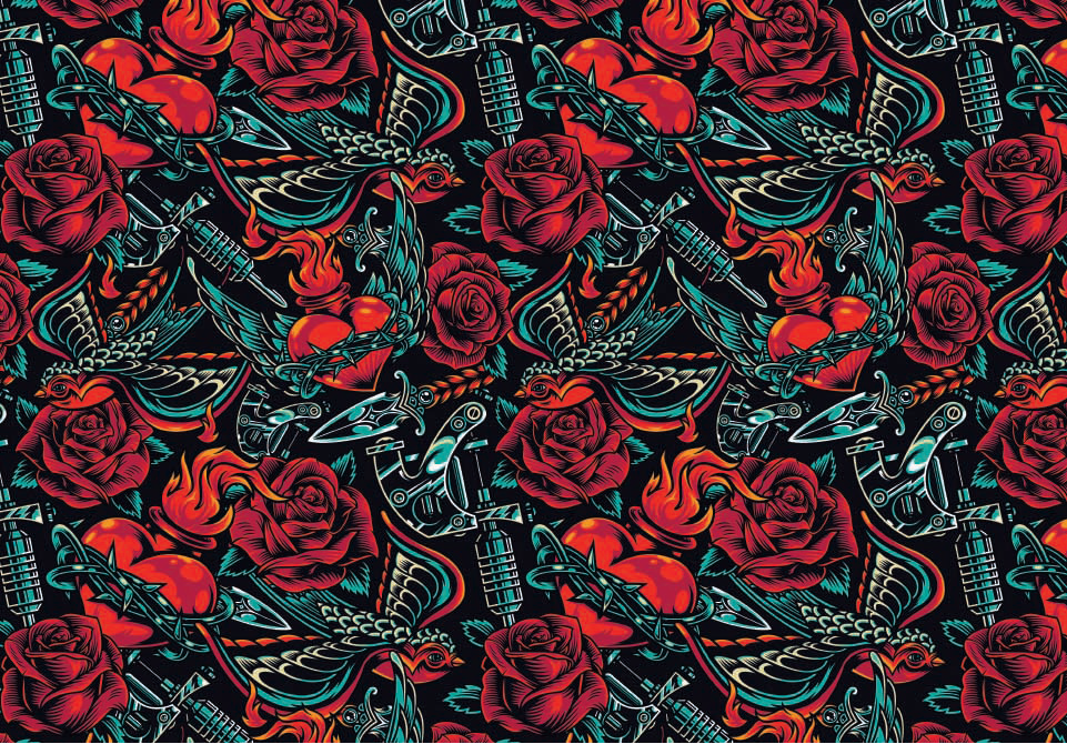 Wrapping Paper 1693-23