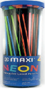 Maxi neon tri graphite pencil with RT