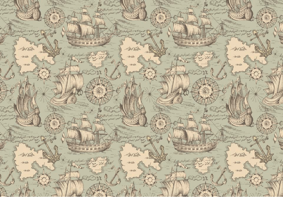 Wrapping Paper 1691-23