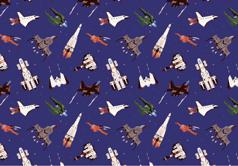 Wrapping Paper 1701-23