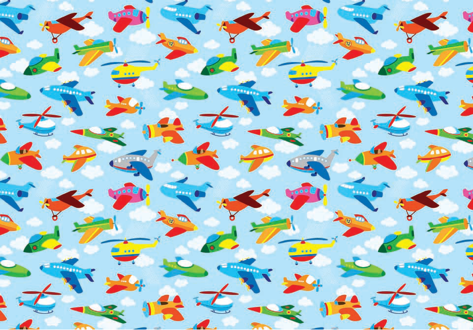 Wrapping Paper 1710-23