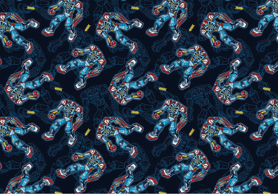 Wrapping Paper 1719-23