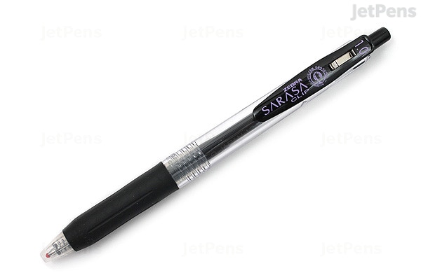 Pen Zebra Sarasa Clip Pen 0.7 mm, Black