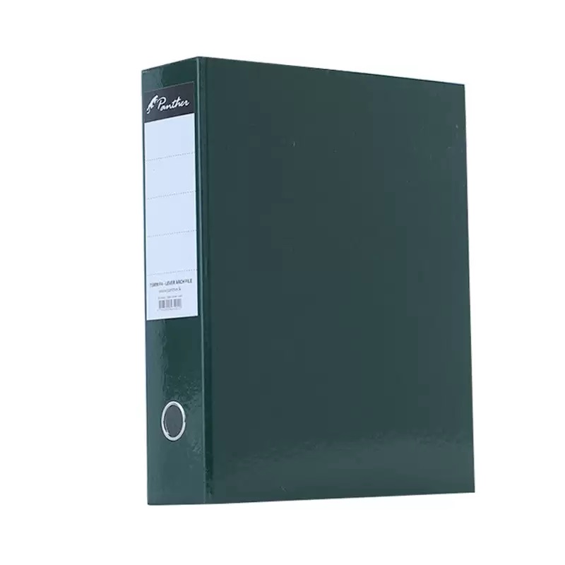 Box File 3" (75mm) LAMI - D.GREEN
