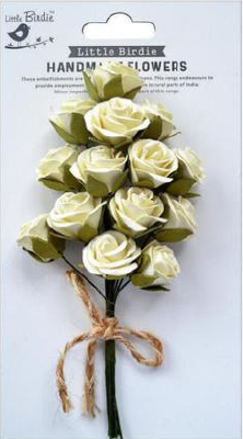 CHARLIE SHABBY CHIC BOUQUET 1PC