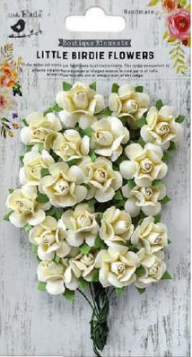 HANDMADE FLOWERS - CATALINA CHARM 20PC