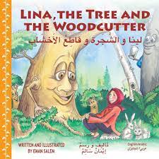 Lina the Tree and the Woodcutter