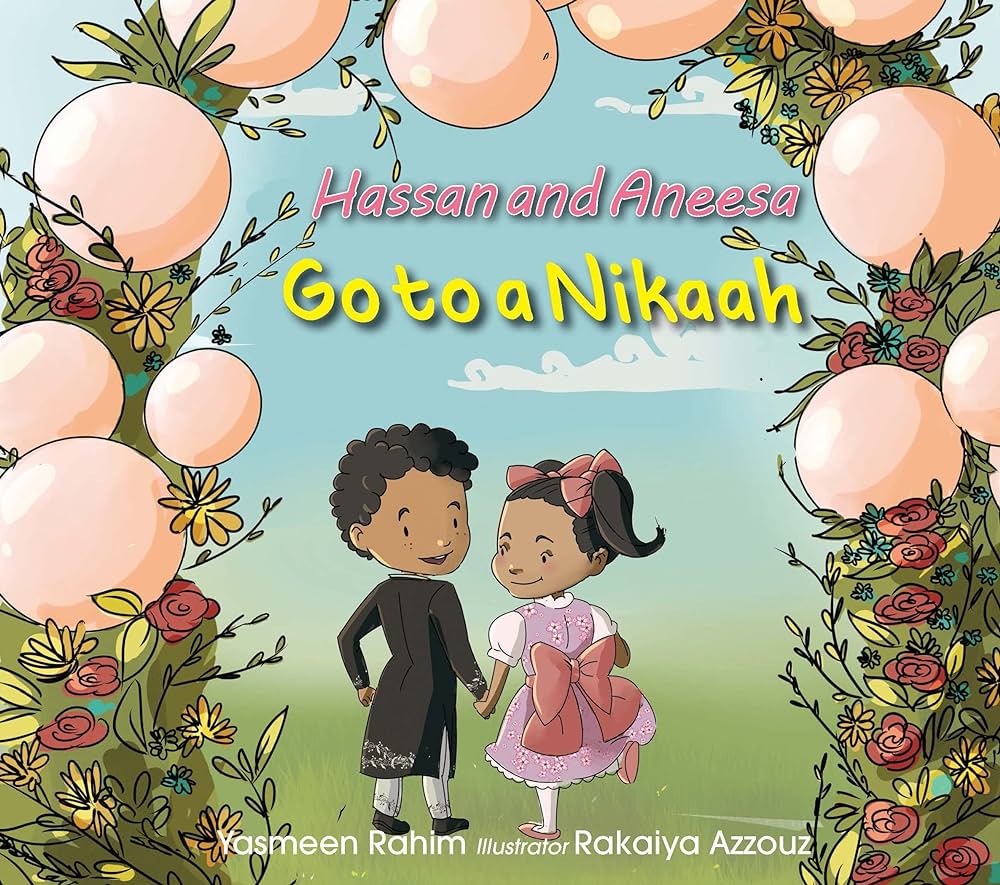 Hassan and Aneesa go to a Nikaah