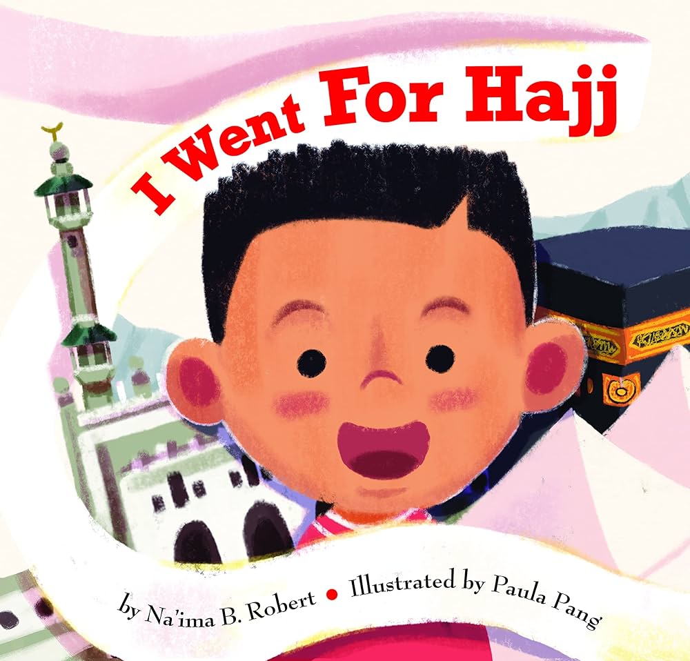 I went for Hajj - HB