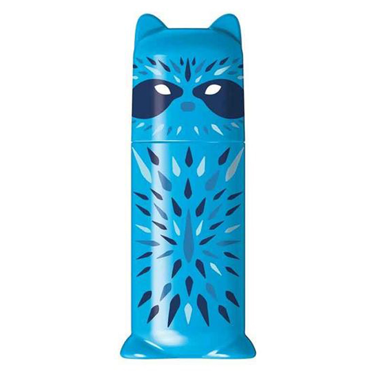 Highlighter Mini Friends Pocket Blue
