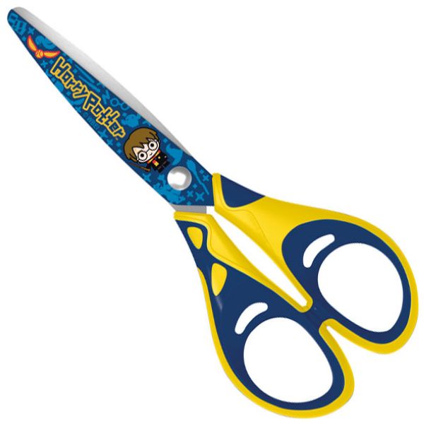 Scissor 13cm Harry Potter Blister