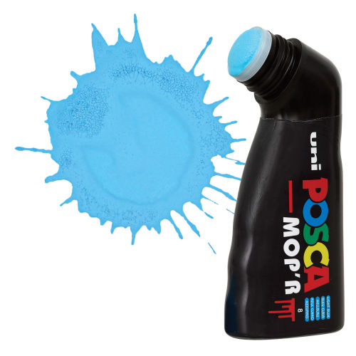 Uni POSCA MOP'R L.Blue