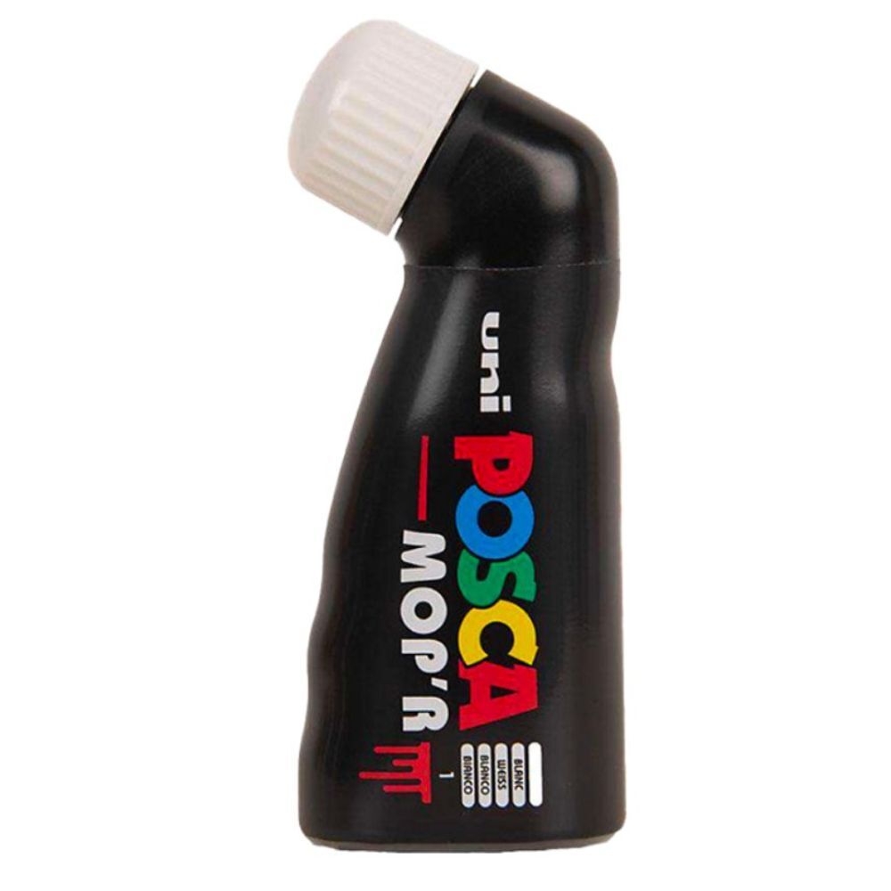 Uni POSCA MOP'R White