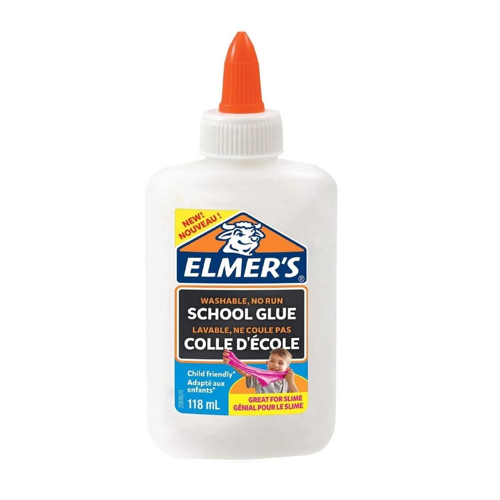 White Glue Elmer's 118 ml