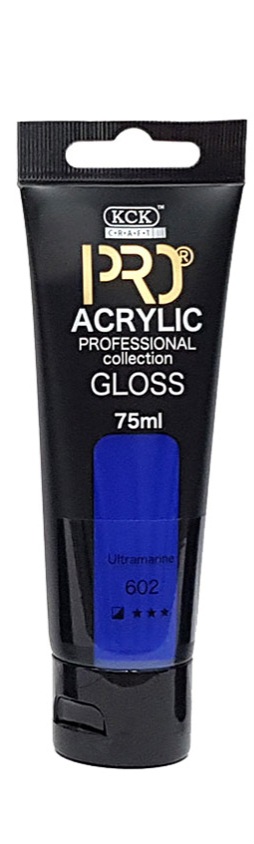 Acrylic Pro 75 ML Ultramarine