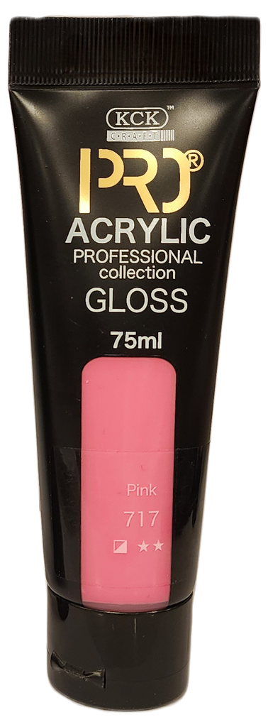 Acrylic Pro 75 ML Pink