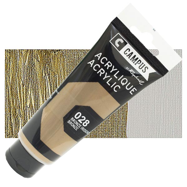 Acrylique Campus 100 ML Bronze