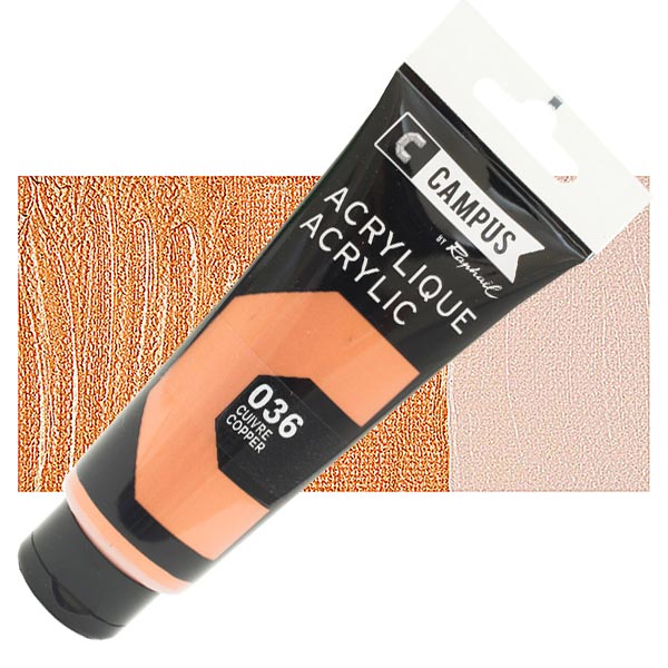 Acrylique Campus 100 ML Copper