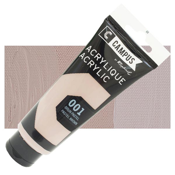 Acrylique Campus 100 ML Pastel Brown