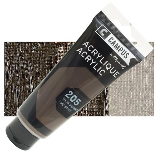 Acrylique Campus 100 ML Raw Umber
