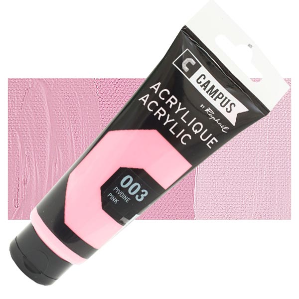 Sennelier Acrylique Campus 100 ML Pink