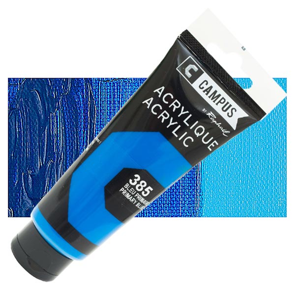Acrylique Campus 100 ML Primary Blue