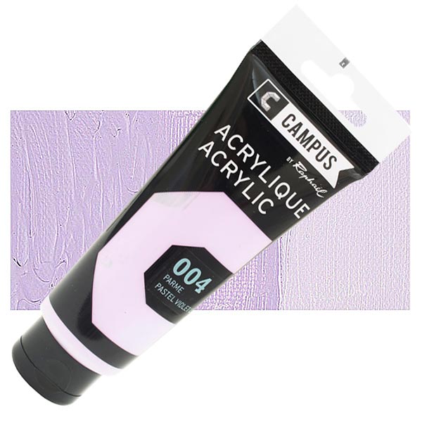 Sennelier Acrylique Campus 100 ML Pastel Violet Light