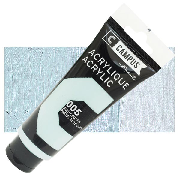 Acrylique Campus 100 ML Pastel Blue Light