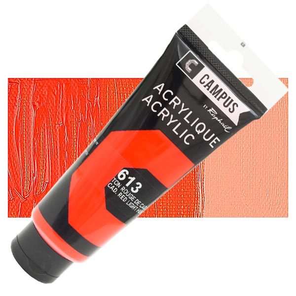 Acrylique Campus 100 ML Cadmium Red Light Hue