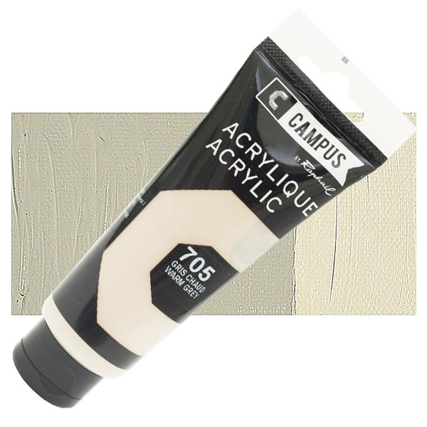 Acrylique Campus 100 ML Warm Grey