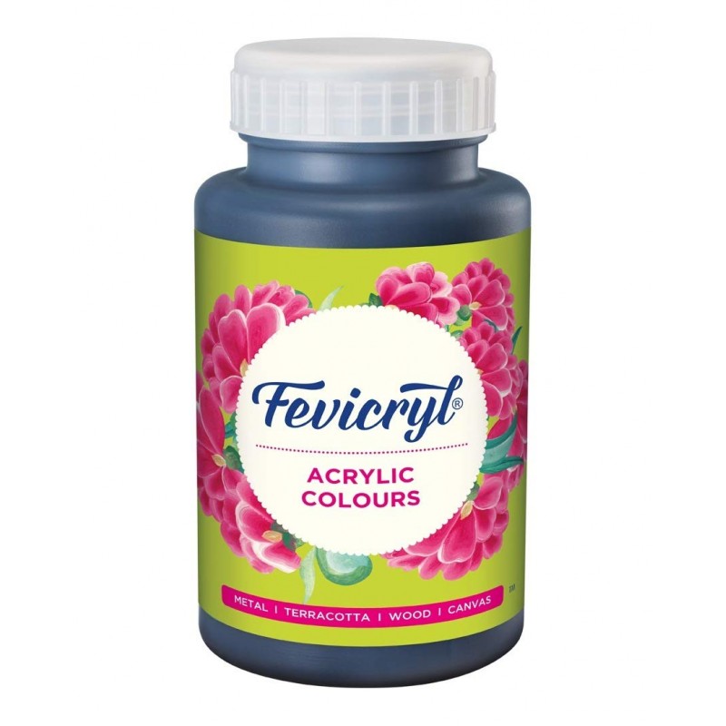 Fevicryl 500 ML 02 Black