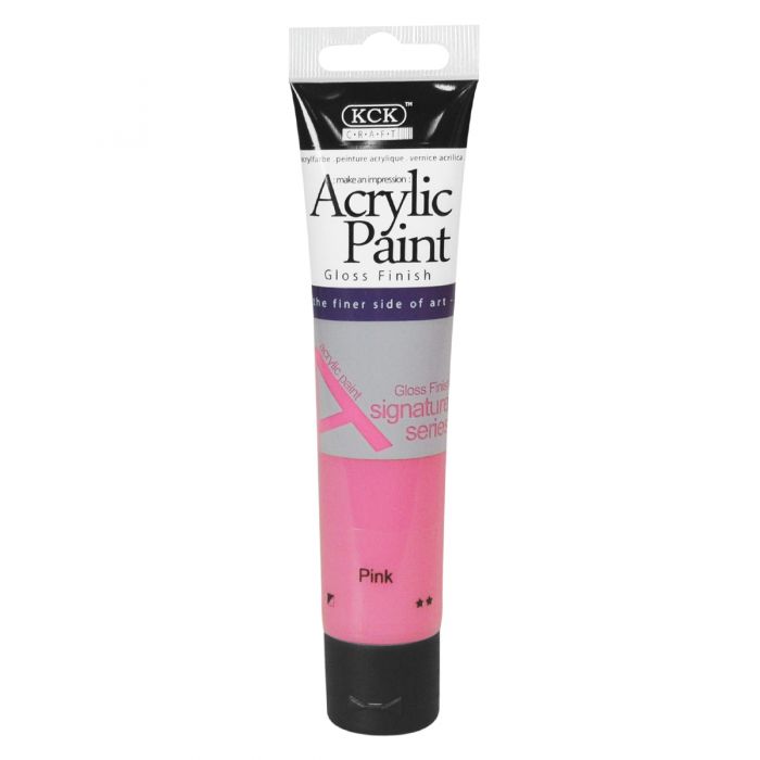 Acrylic Paint 75 ML Pink