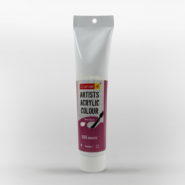 Artists' Acrylic Mauve 120 ML SR1