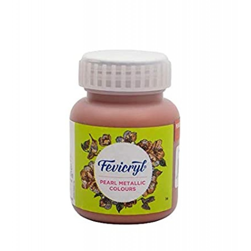 Fevicryl 100 ML Pearl Metallic 355 Bronze