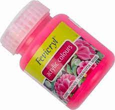 Fevicryl 100 ML 018 Neon Pink