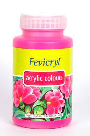 Fevicryl 100 ML 64 Deep Brilliant Purple