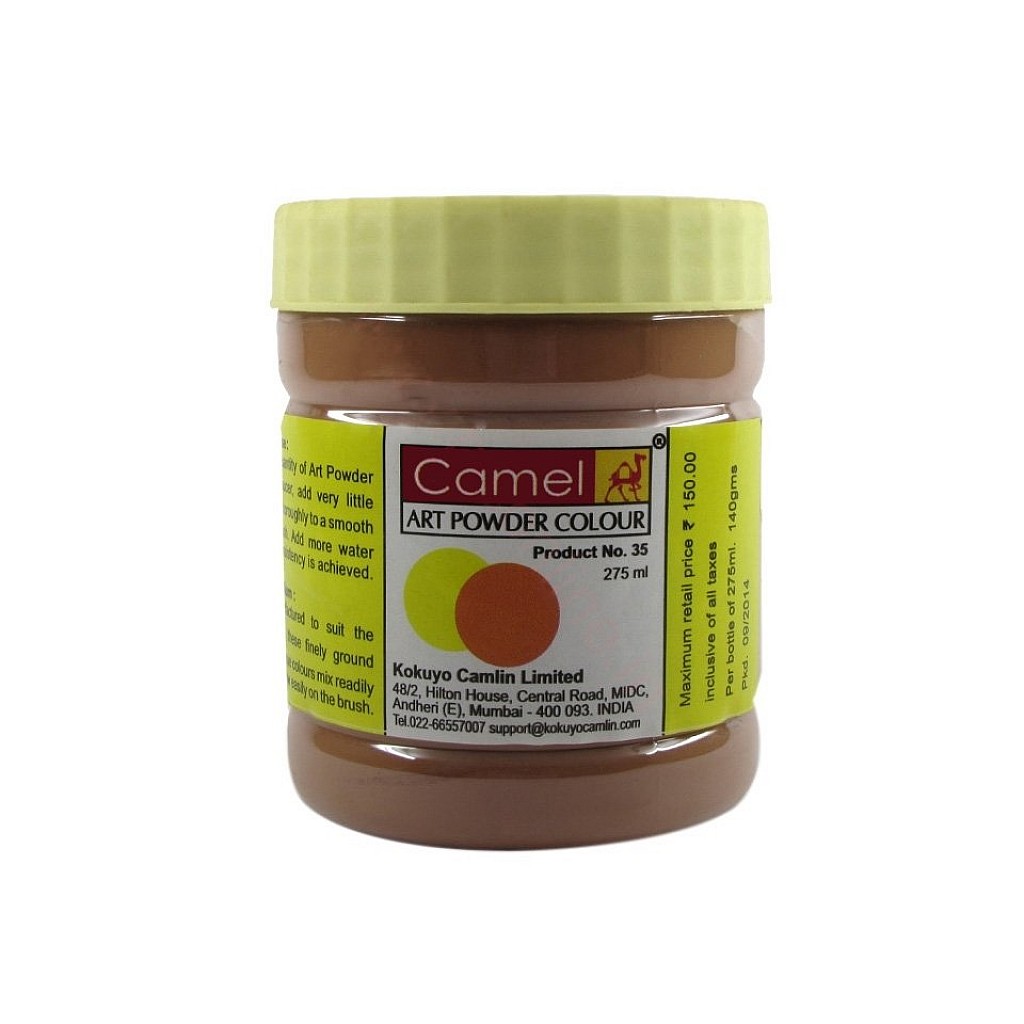 Art Powder Colour Carmine 275 ML