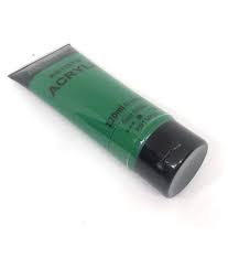 Artists' Acrylic Color Sap Green 120 ML