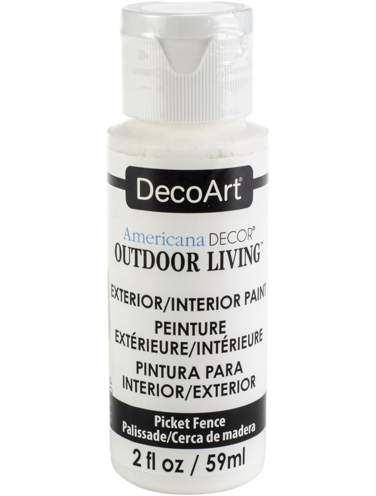 Americana Outdoor Living 2 Oz. Picket Fence
