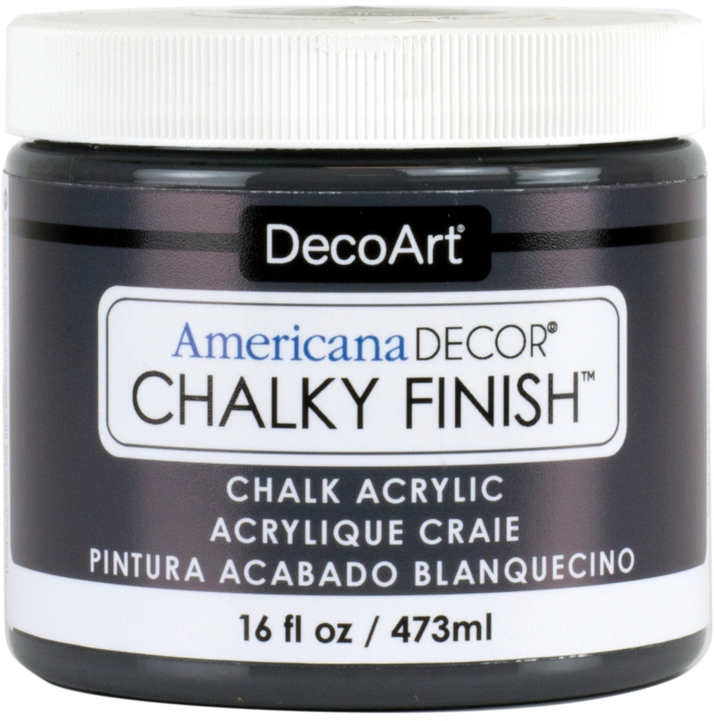 Americana Chalky Finish Paint Relic 8 Oz