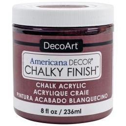 Americana Chalky Finish Paint Renaissance 8 Oz.
