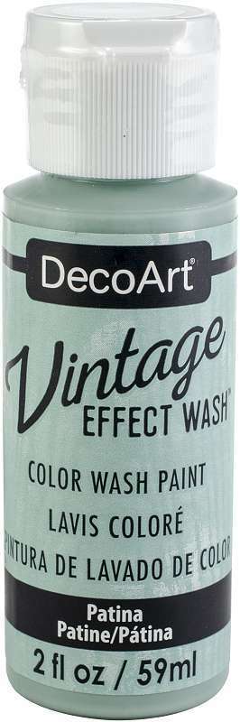 Vintage Effects Wash 2 Oz. Patina