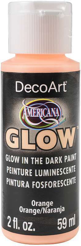 Americana Glow 2 Oz. Orange