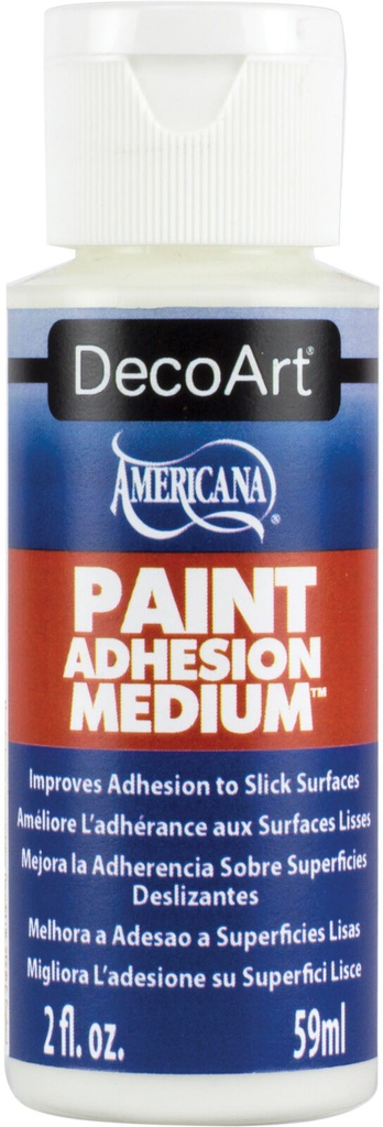Paint Adhesion Medium - 2 Oz.