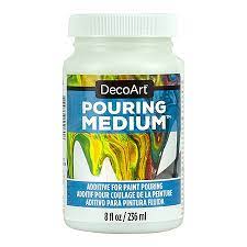 Pouring Medium - 8 Oz.