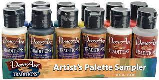 Palette Sampler- 1 Oz