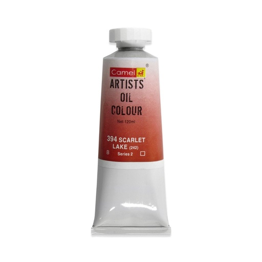 [0240174] Student's Oil Colour Scarlet Lake 20ML