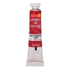 [0240175] Student's Oil Colour Crimson Lake 20ML